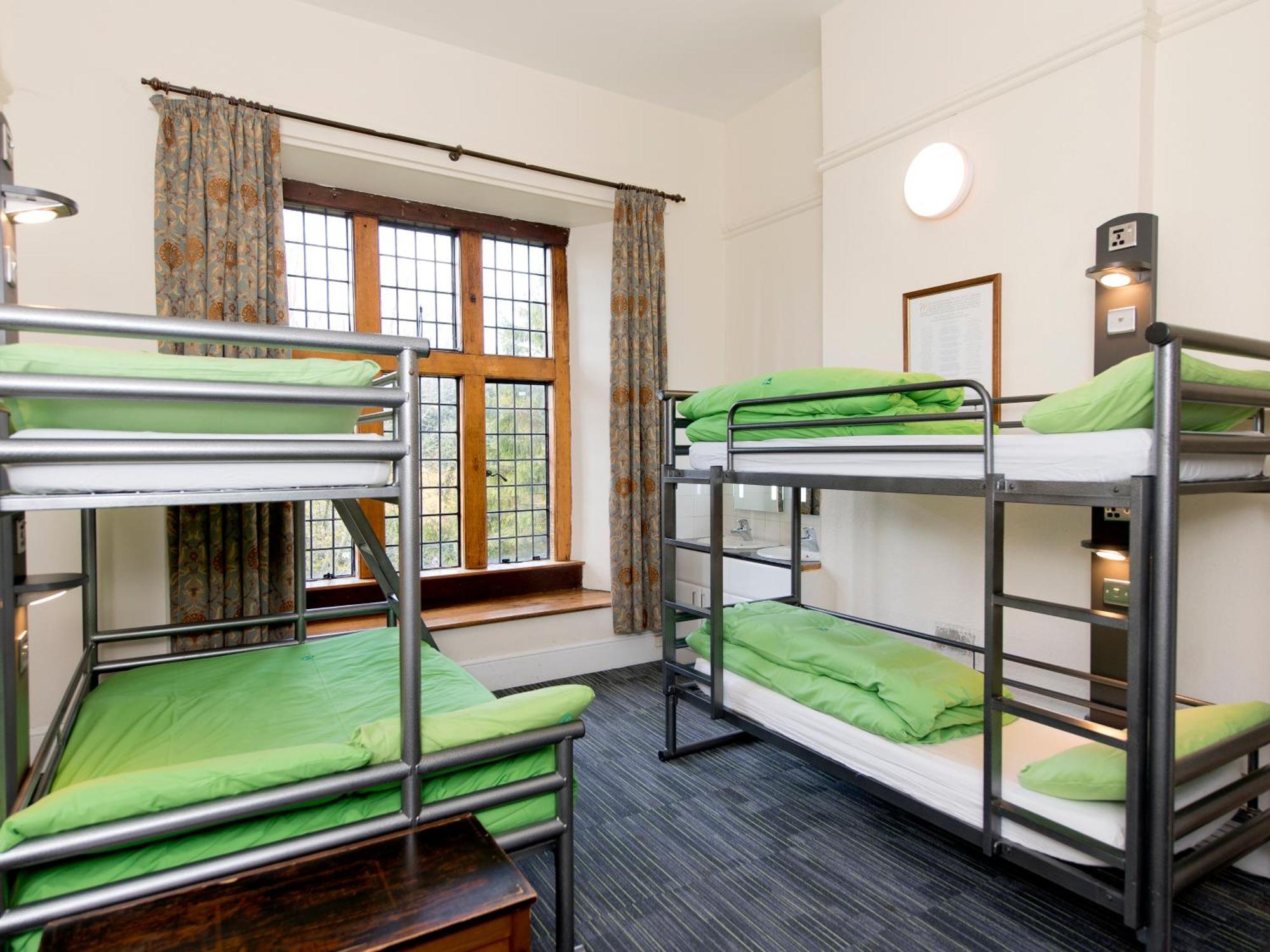 Yha St Briavels Castle Hostel Saint Briavels Buitenkant foto