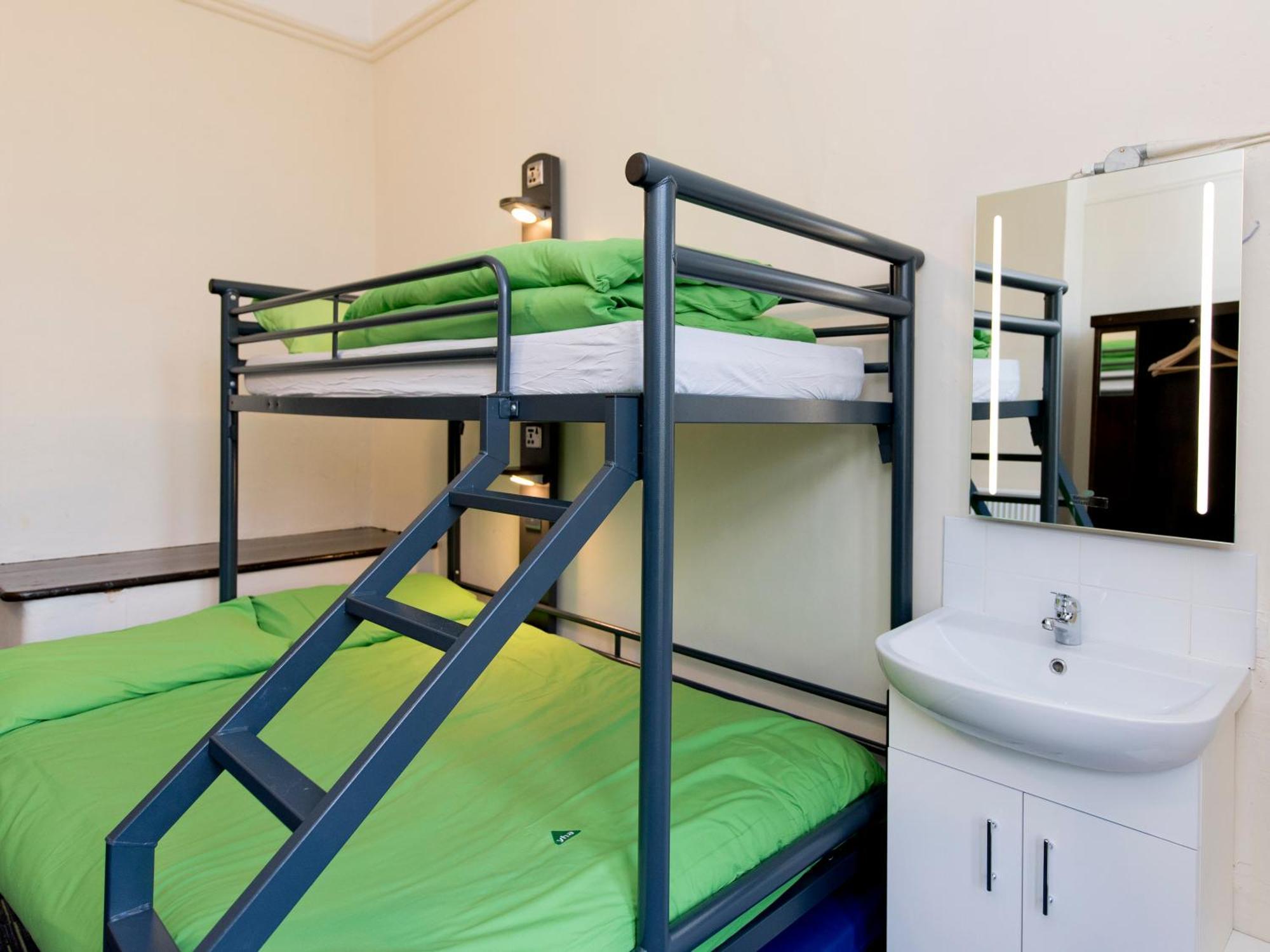 Yha St Briavels Castle Hostel Saint Briavels Buitenkant foto