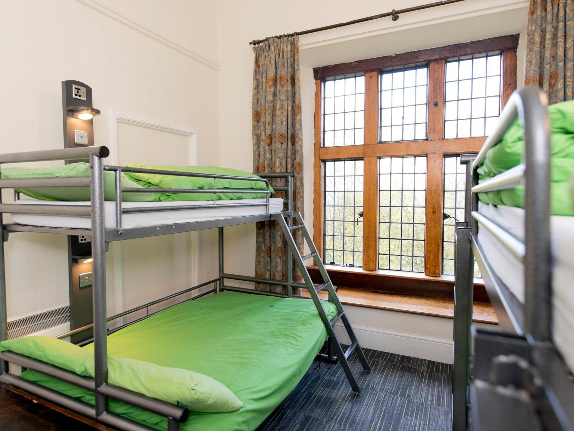 Yha St Briavels Castle Hostel Saint Briavels Buitenkant foto