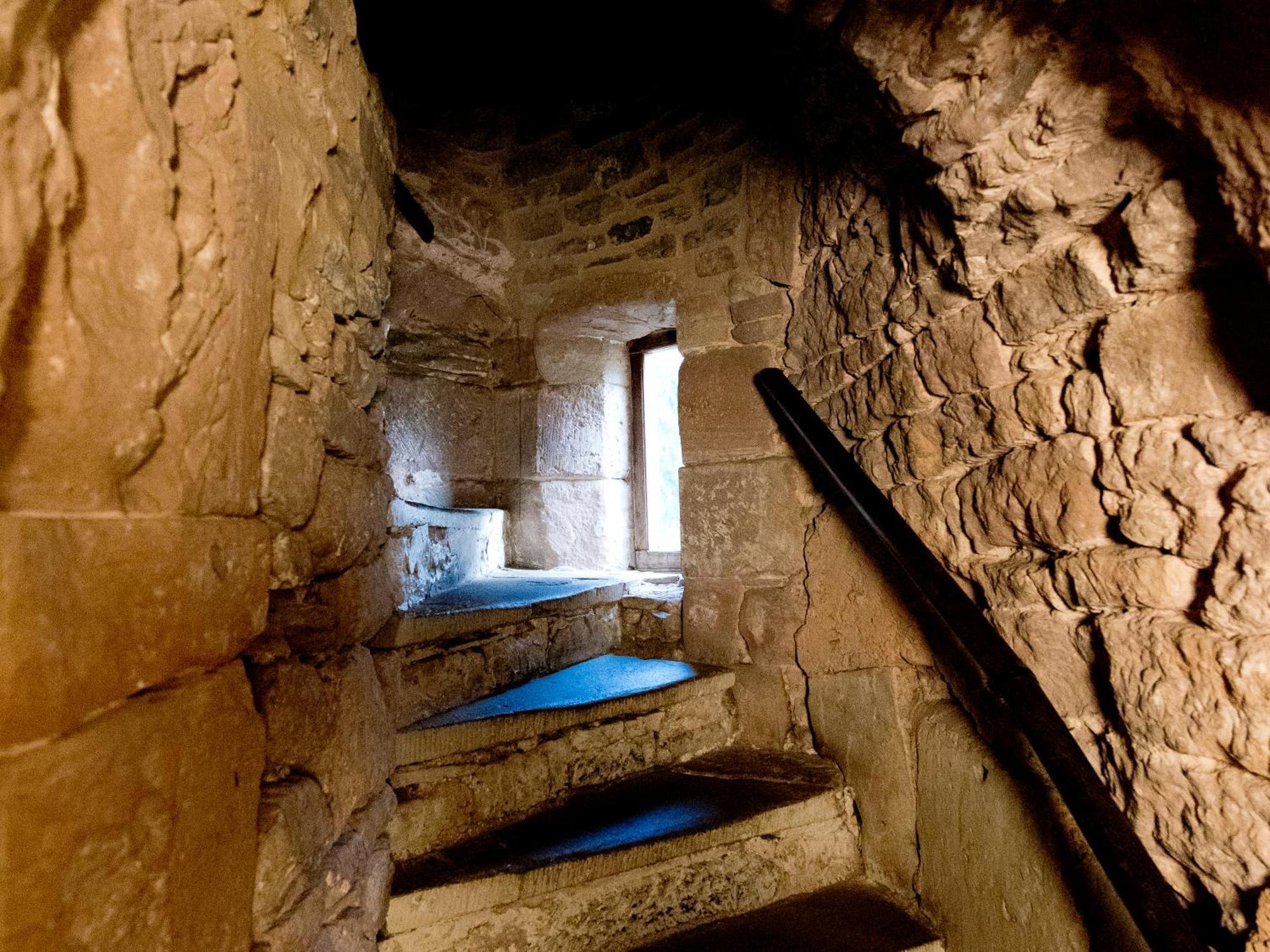 Yha St Briavels Castle Hostel Saint Briavels Buitenkant foto